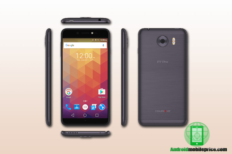 Symphony P7 Pro