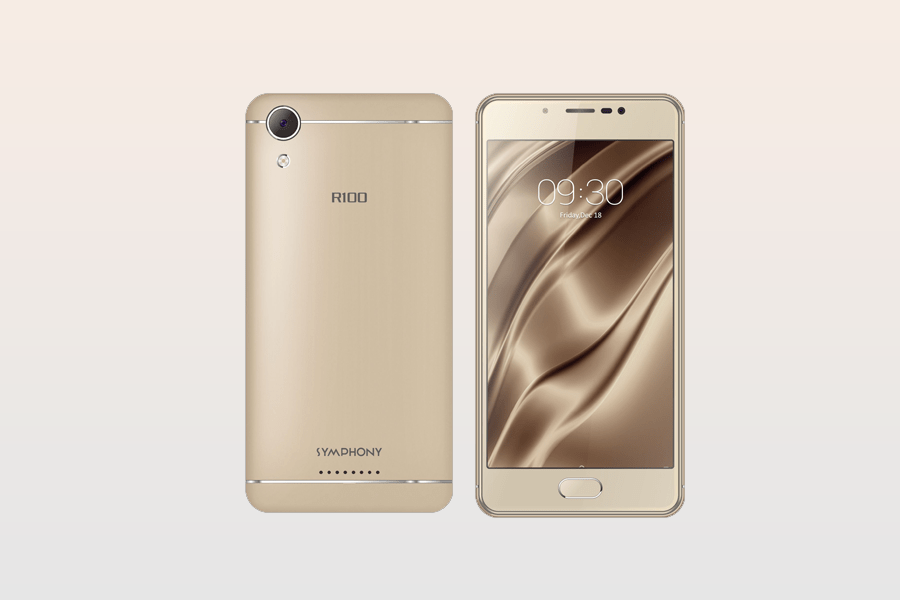 Symphony R100 4G phone