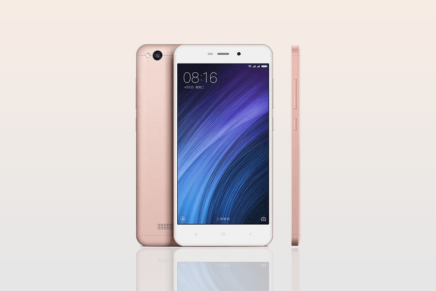 Xiaomi Redmi 4A 4G smartphone