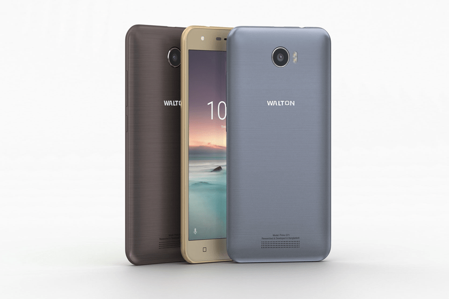 Walton Primo G7+
