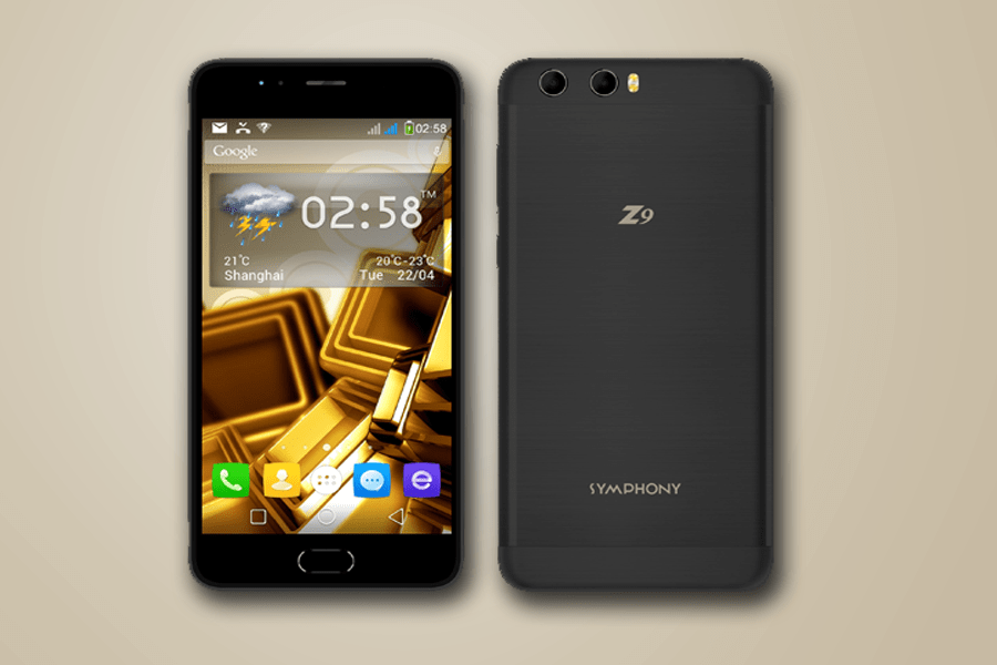 Symphony Z9