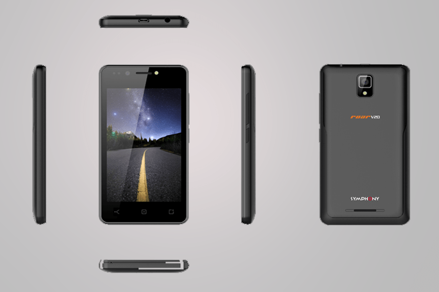 Symphony Roar V20
