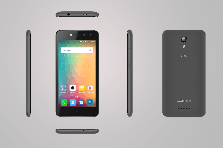 Symphony V120