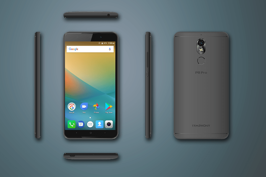Symphony P8 Pro price