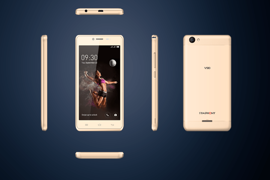 Symphony V90