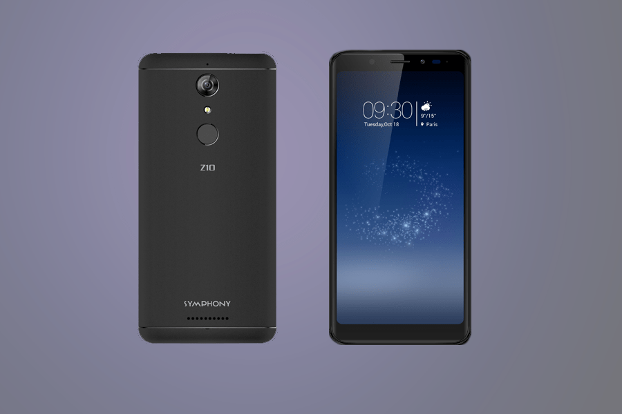 Symphony Z10 bd