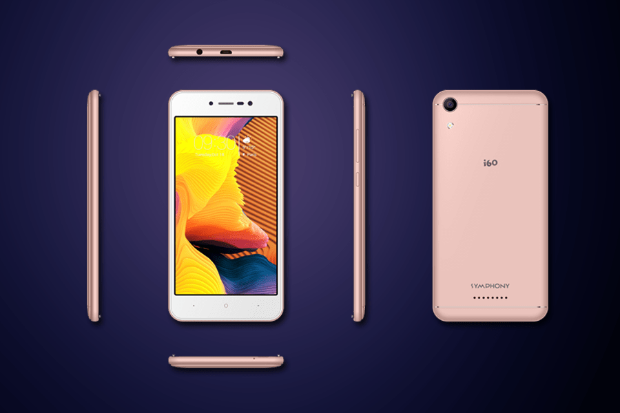 Symphony i60
