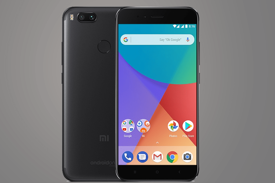 Xiaomi Mi A1