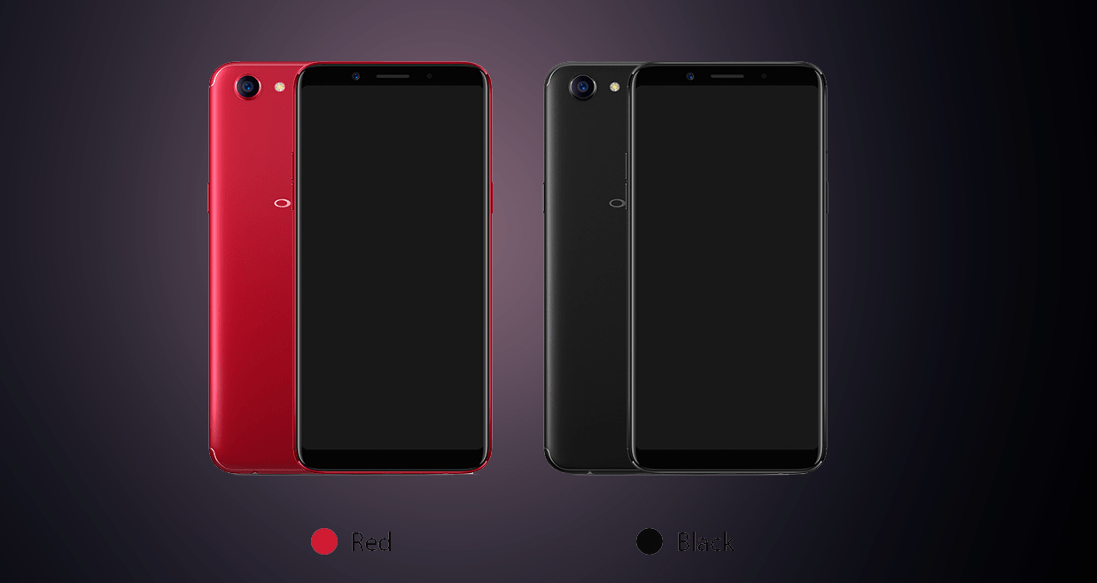 Oppo F5