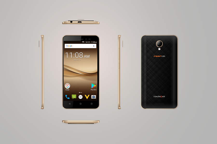 Symphony Roar V95