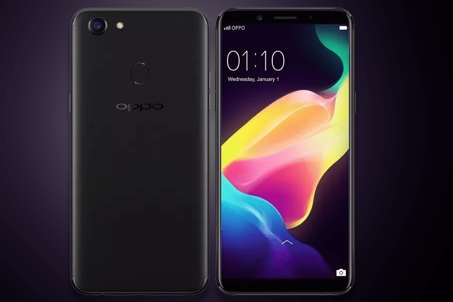 Oppo F5 youth