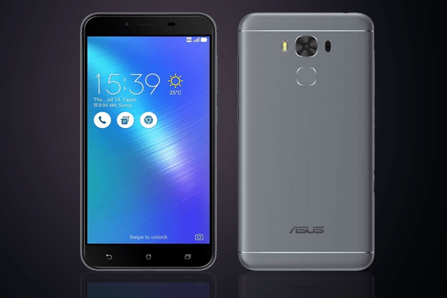 Asus Zenfone 3 Max