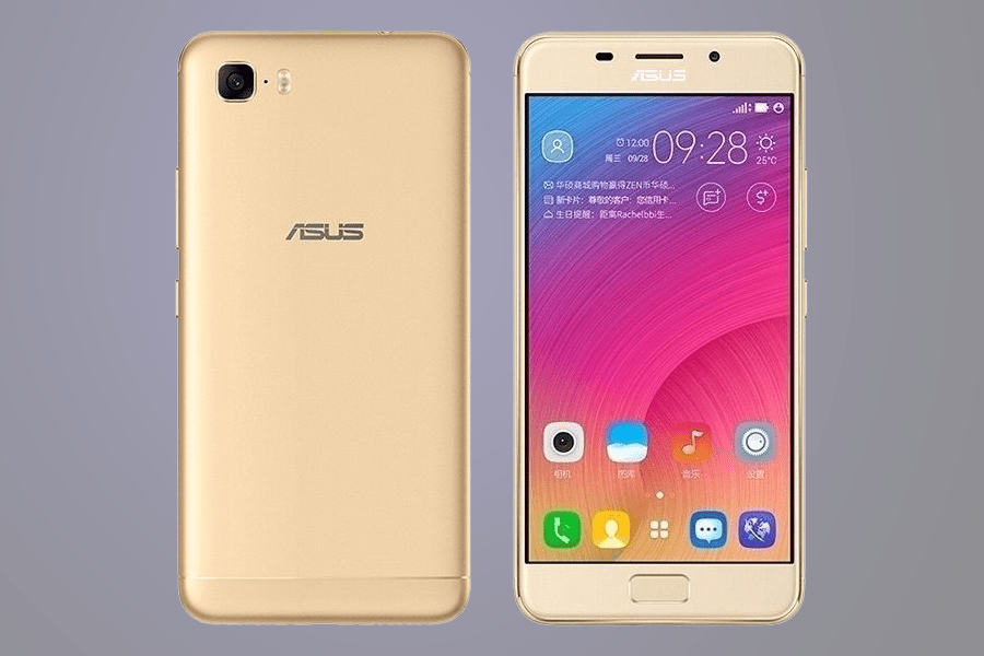 Asus Zenfone 3s Max