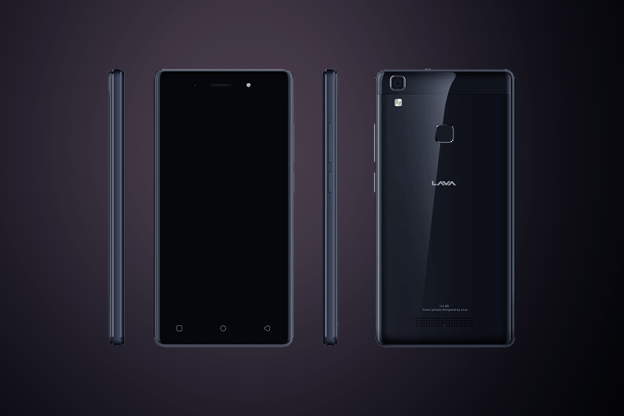 Lava Iris 80