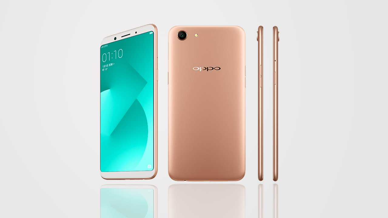 Oppo A83