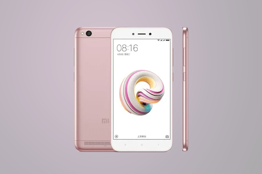 Xiaomi redmi 5A
