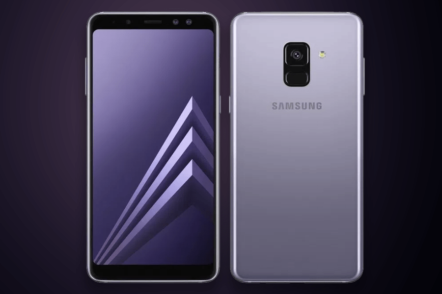 Samsung Galaxy A8+