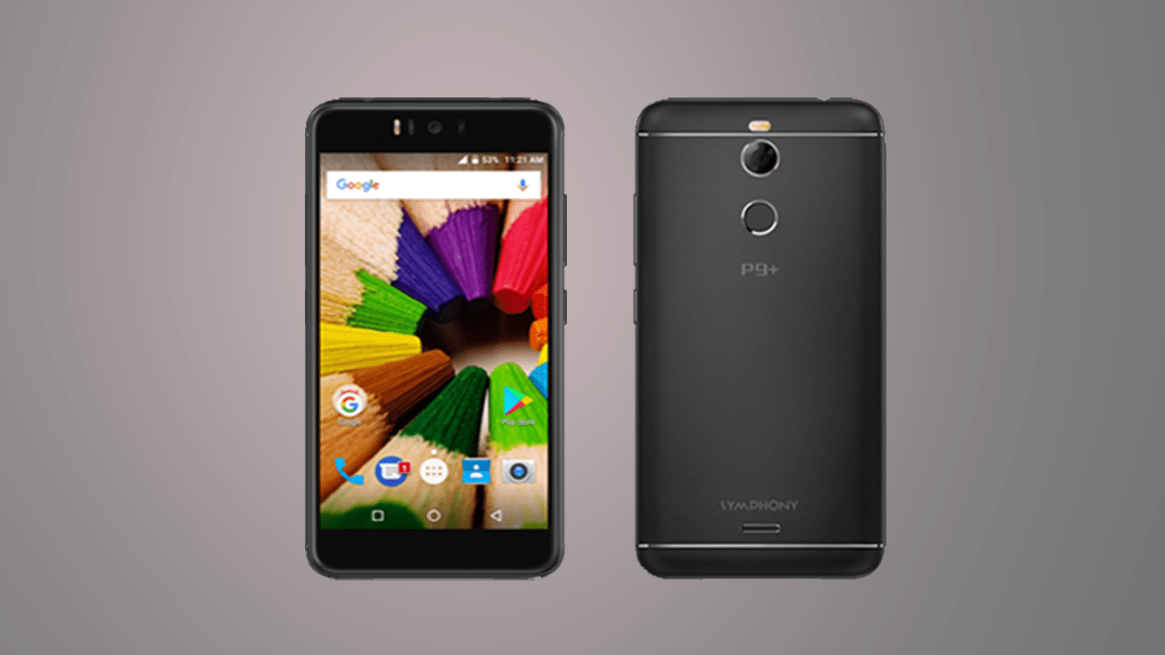 Symphony P9+