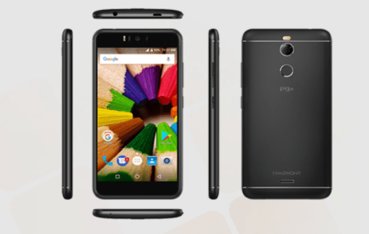 Symphony P9+