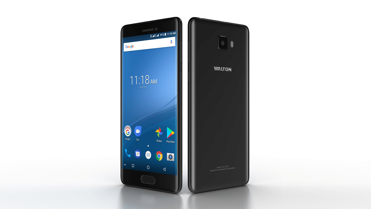 Walton Primo RH3