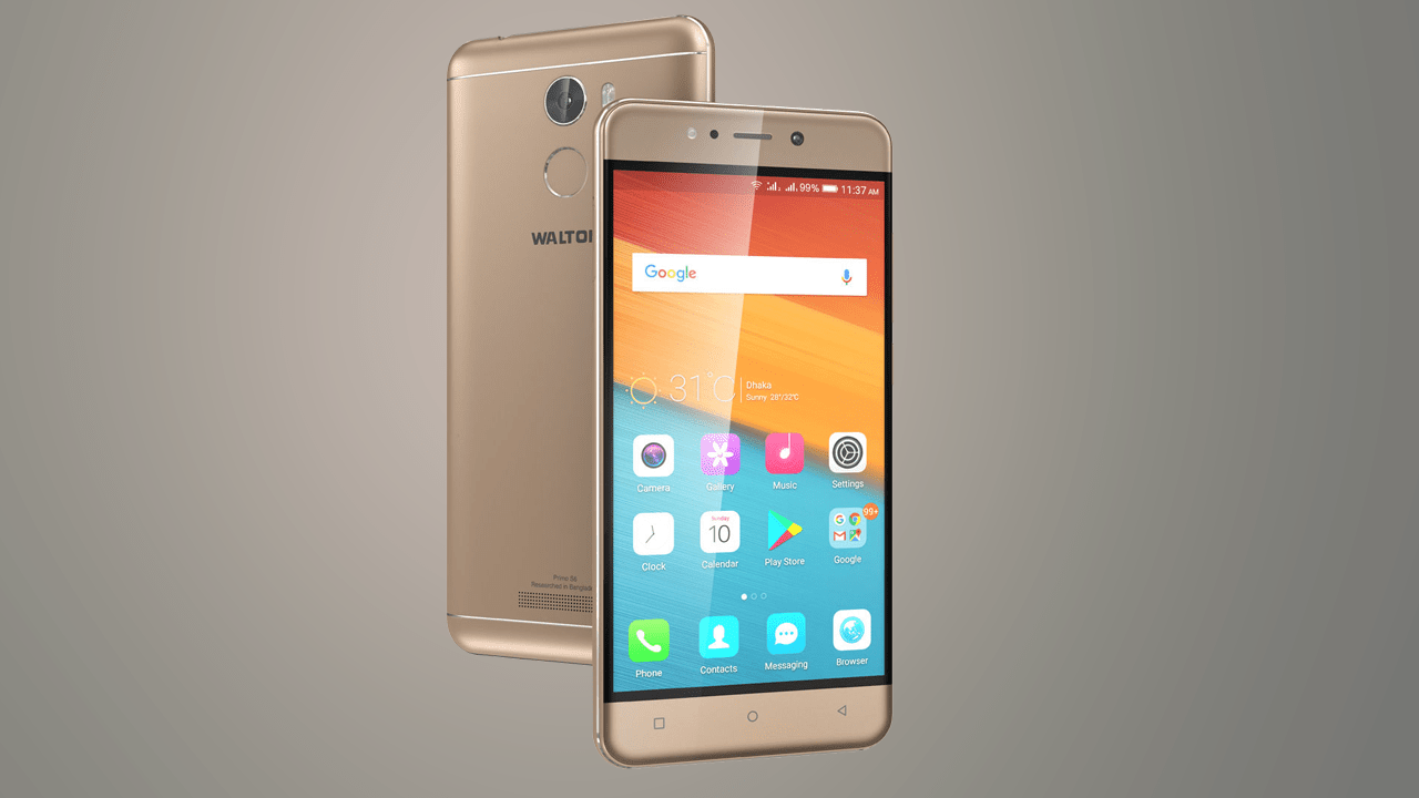 Walton Primo S6