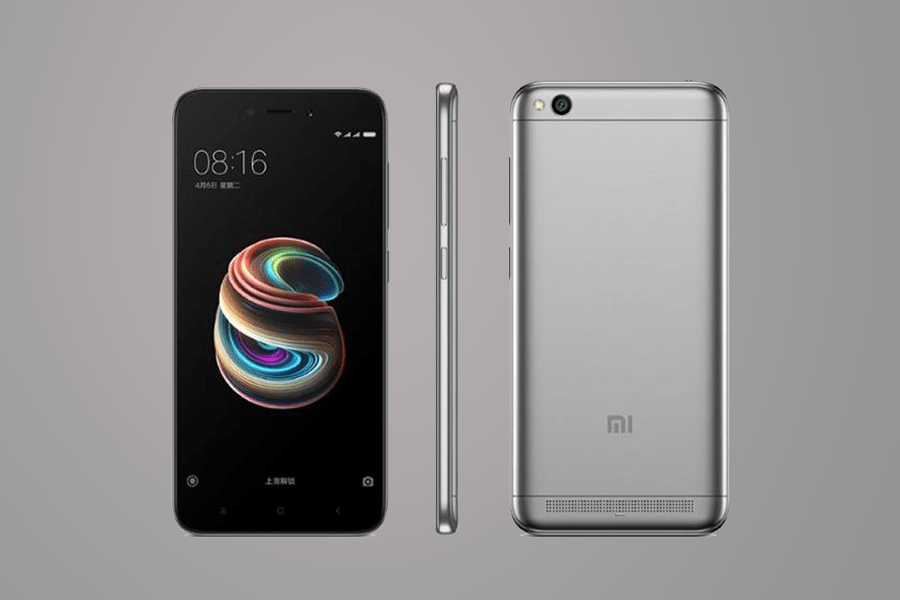 Xiaomi Redmi 5A