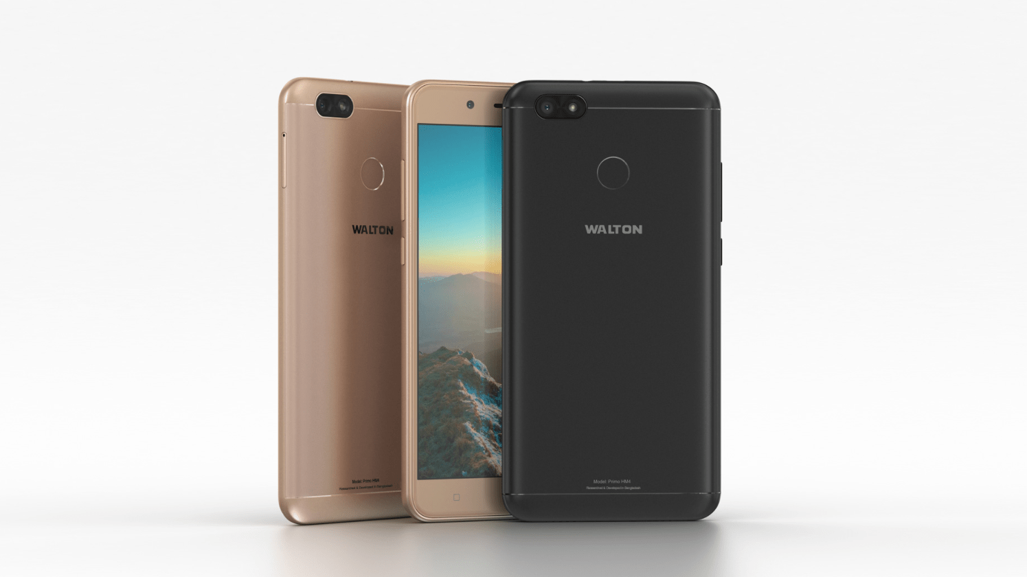 Walton Primo HM4