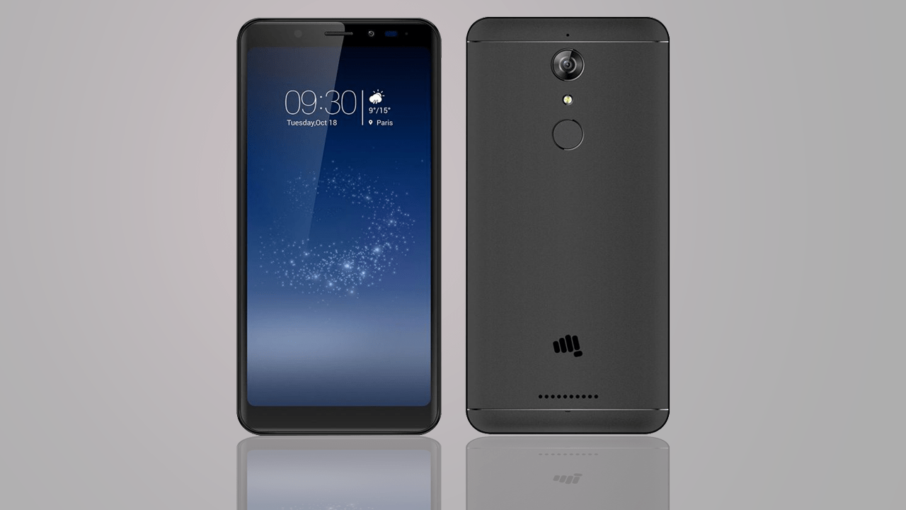Micromax canvas infinity