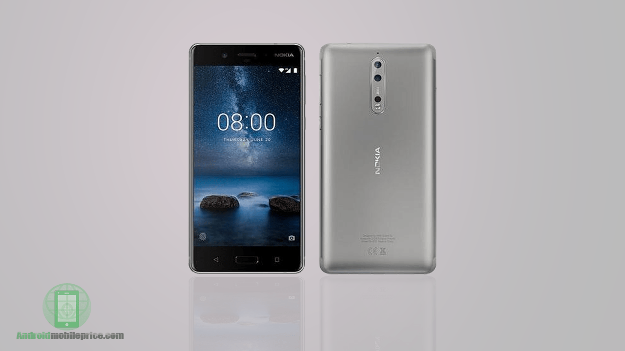 Nokia 8