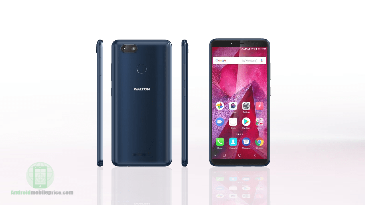 Walton Primo S6 Infinity