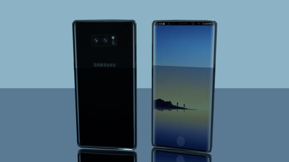 Samsung Galaxy Note 9