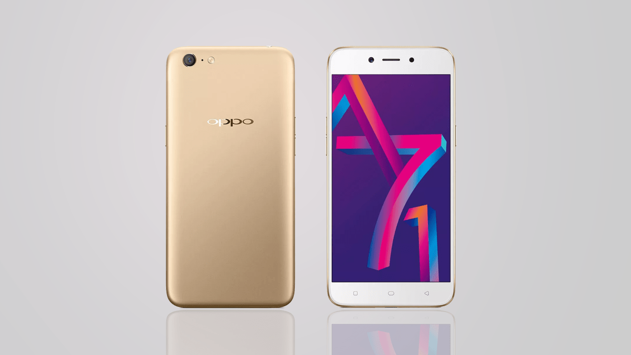 Oppo A71 2018
