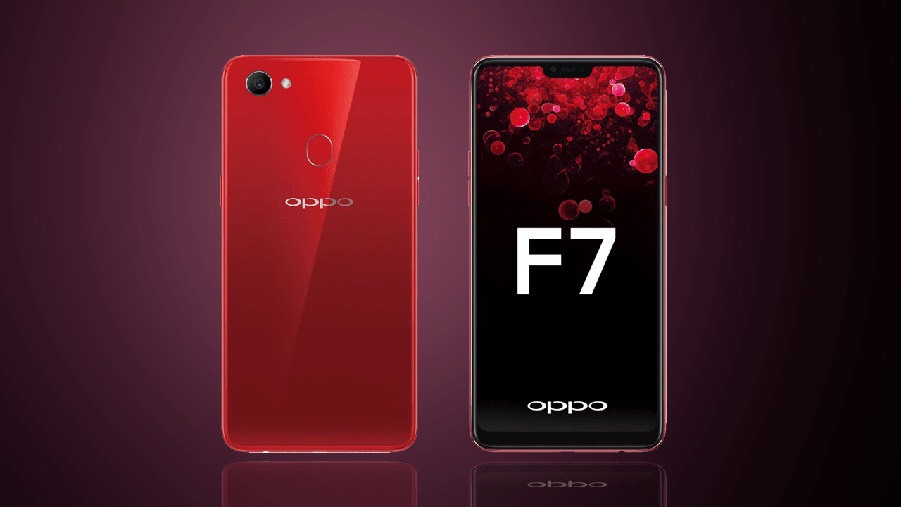 Oppo F7