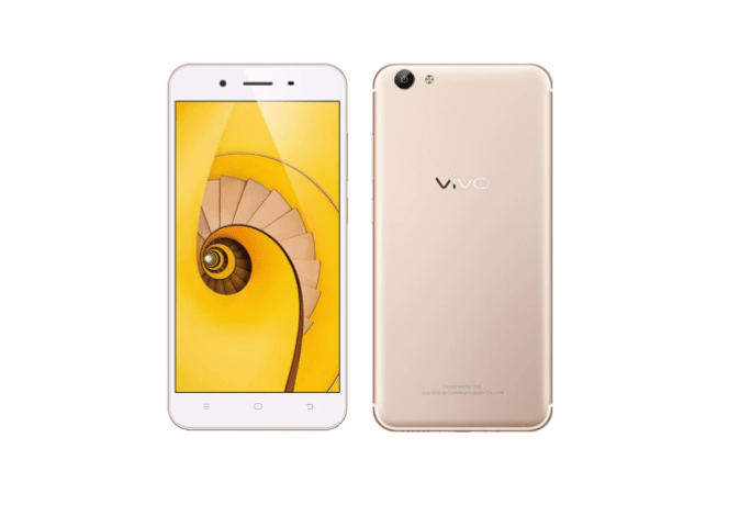 Vivo Y65 price bd