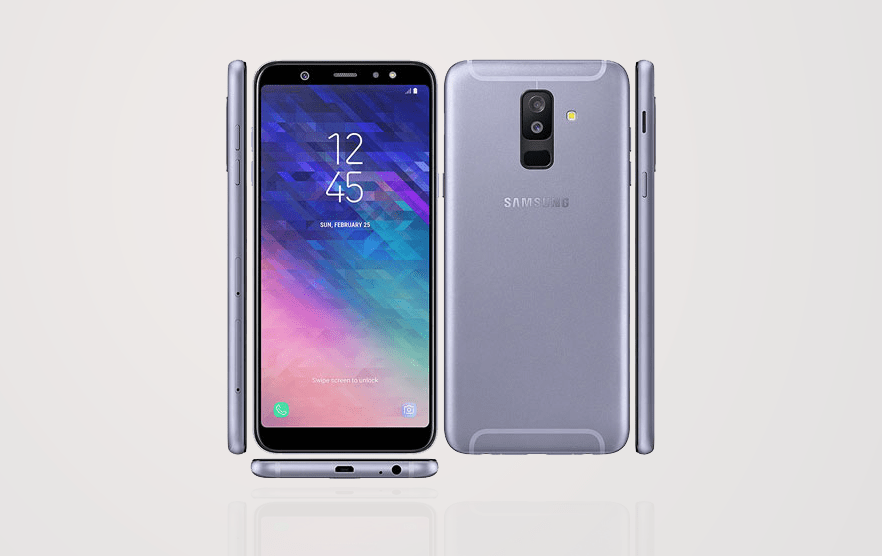 Samsung Galaxy A6+