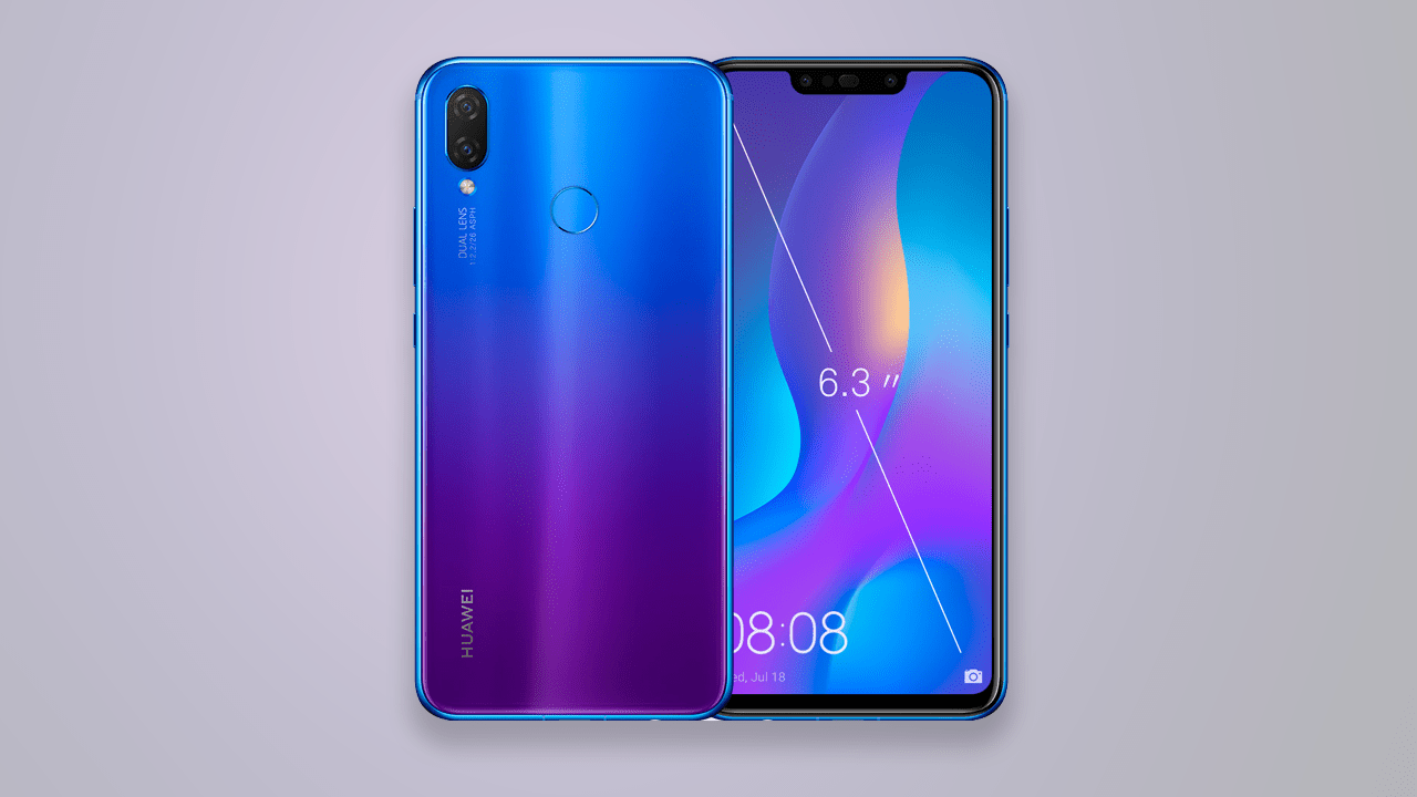 Huawei Nova 3i