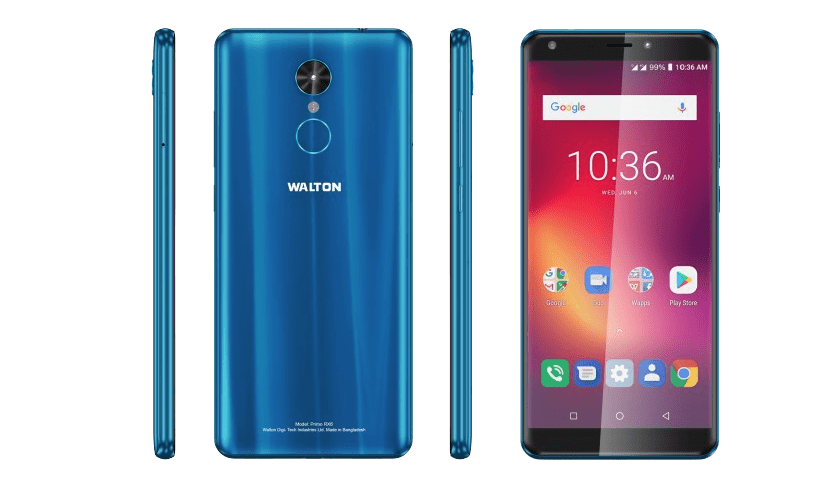 Walton Primo RX6