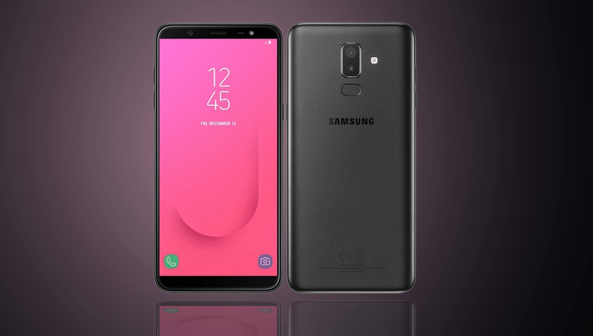 Samsung Galaxy J8 