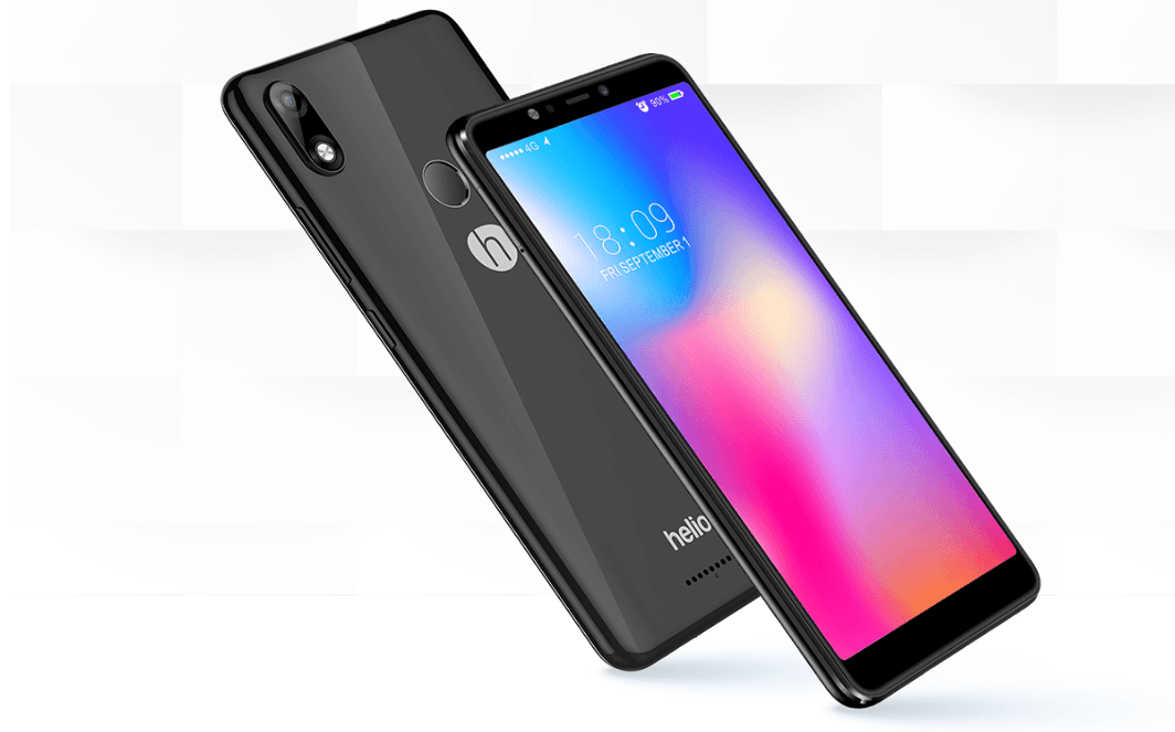 Helio S5