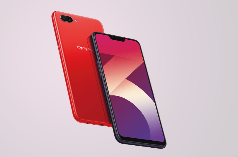 Oppo A83s