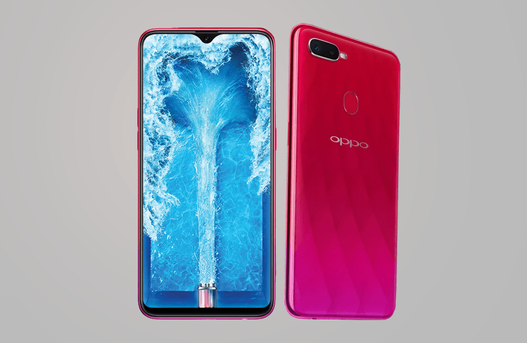 Oppo F9