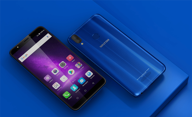 Walton Primo S6 Dual
