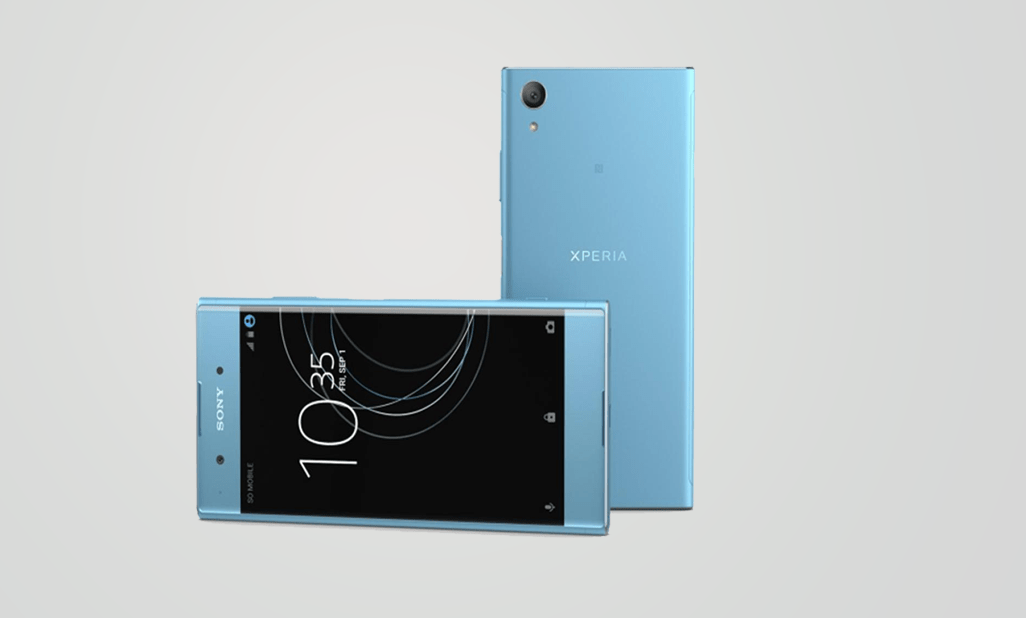 Sony Xperia Xa1 Plus