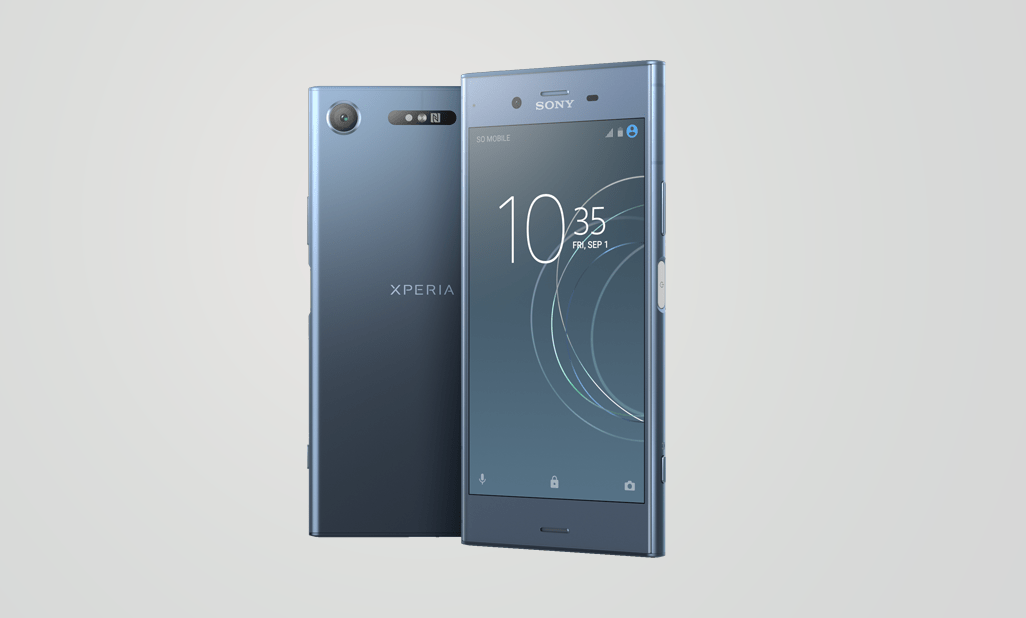 Sony Xperia Xz1