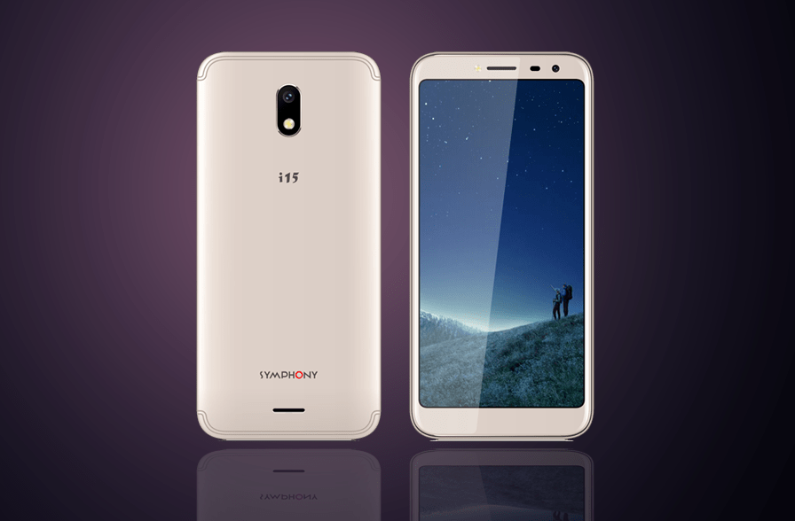 Symphony i15