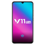 Vivo V11 pro