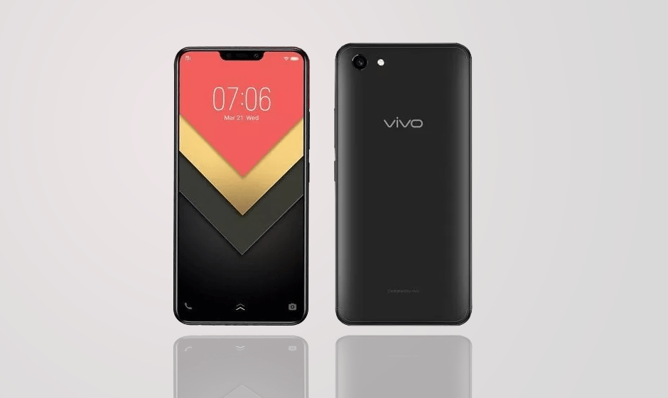 Vivo Y81i