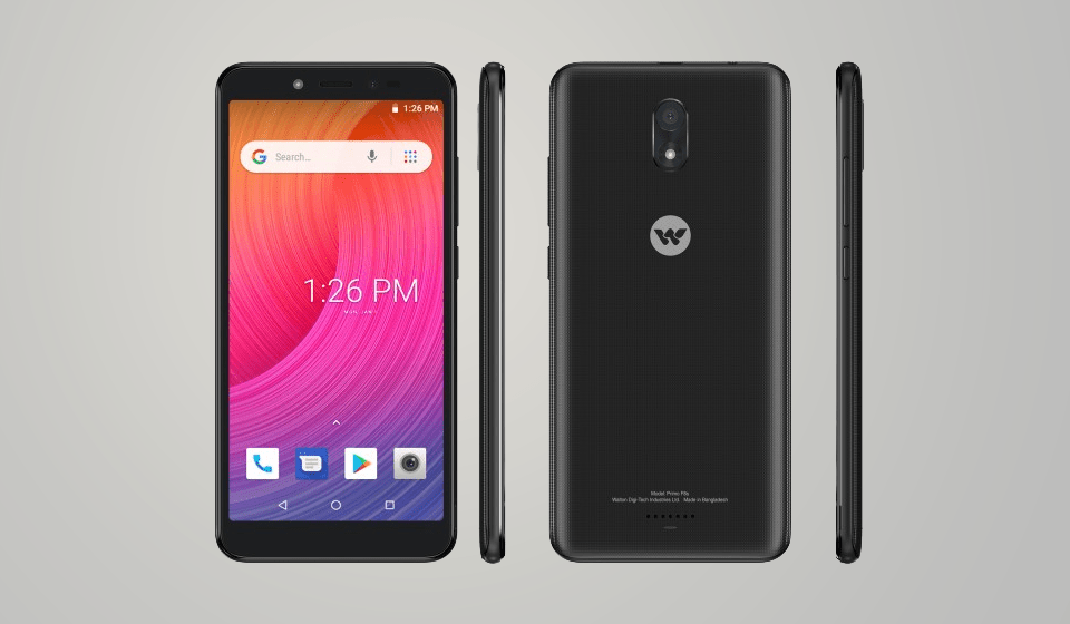 Walton Primo F8s