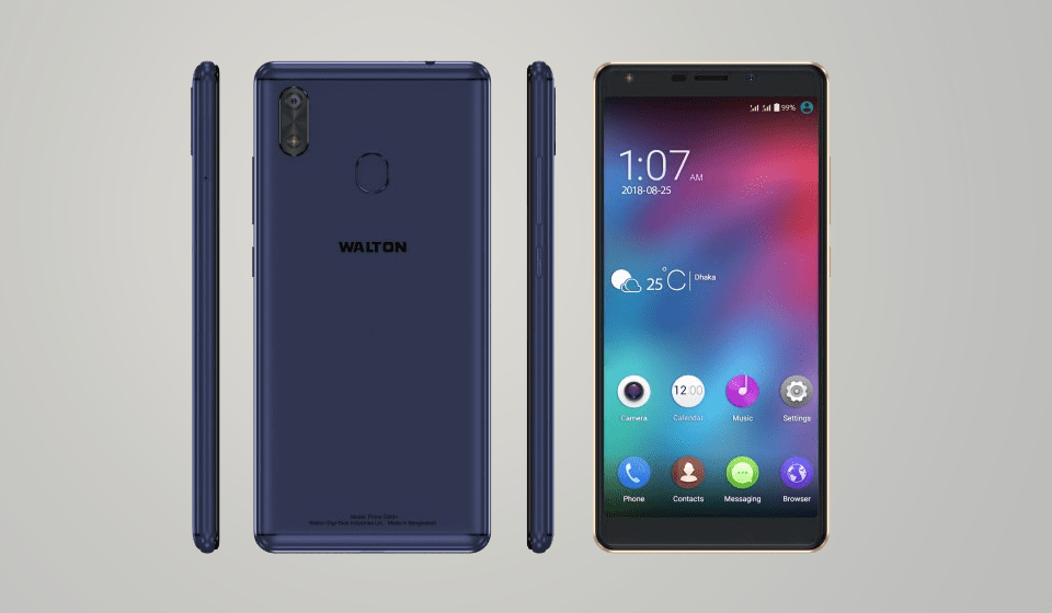 Walton Primo GM3+