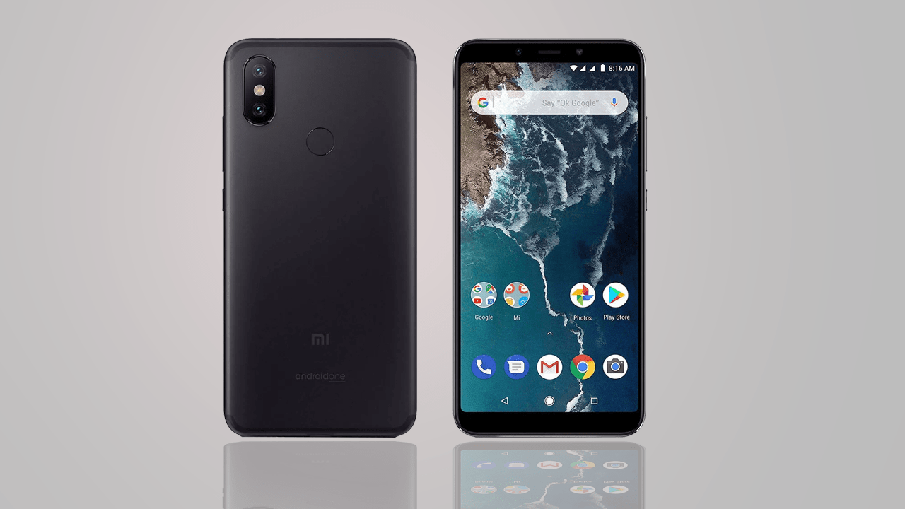Xiaomi Mi A2